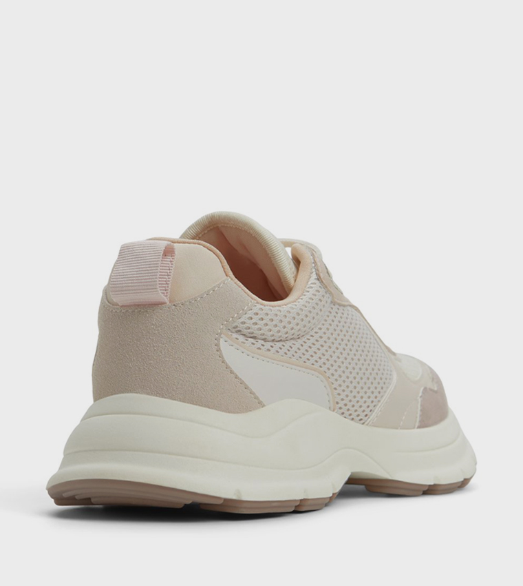 NIXXIE Color Block Sneakers