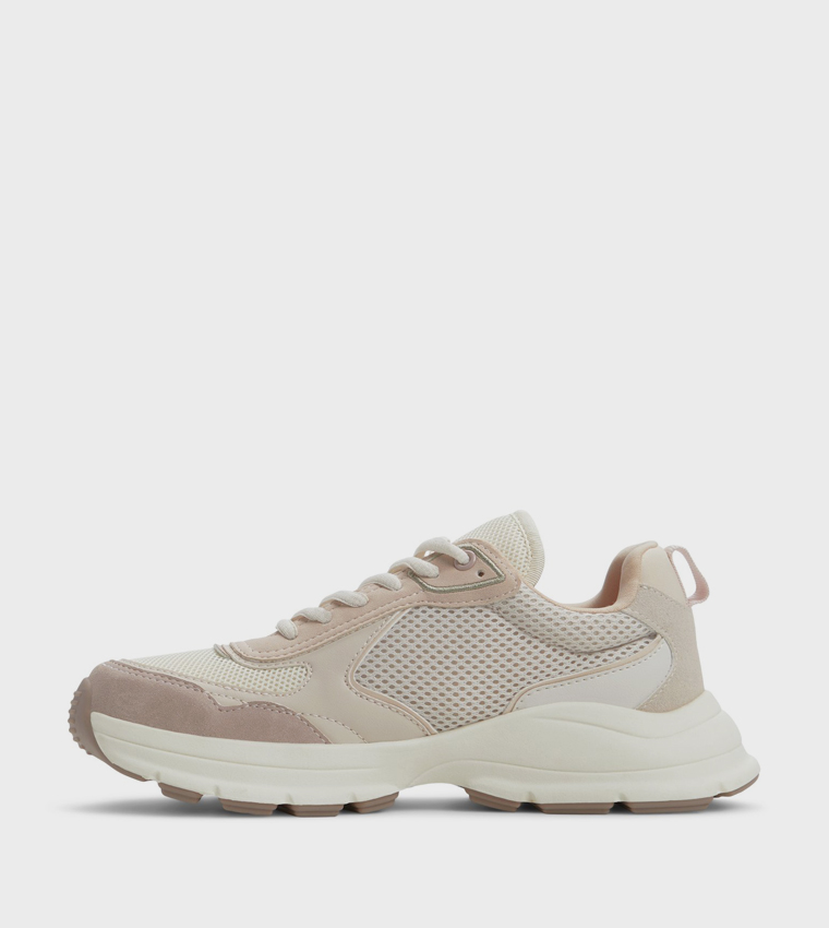 NIXXIE Color Block Sneakers