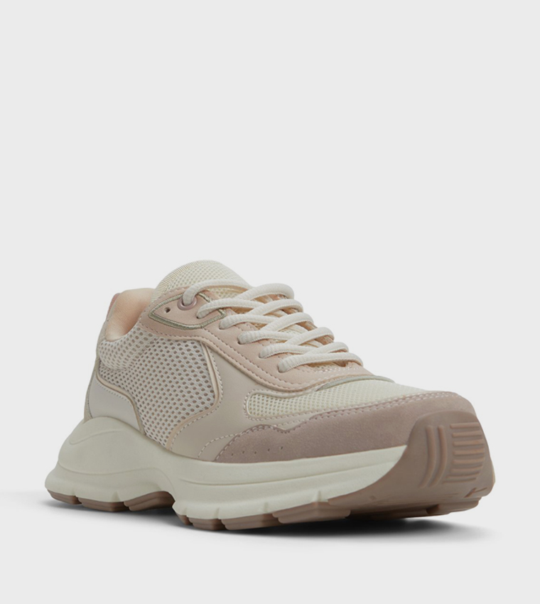 NIXXIE Color Block Sneakers