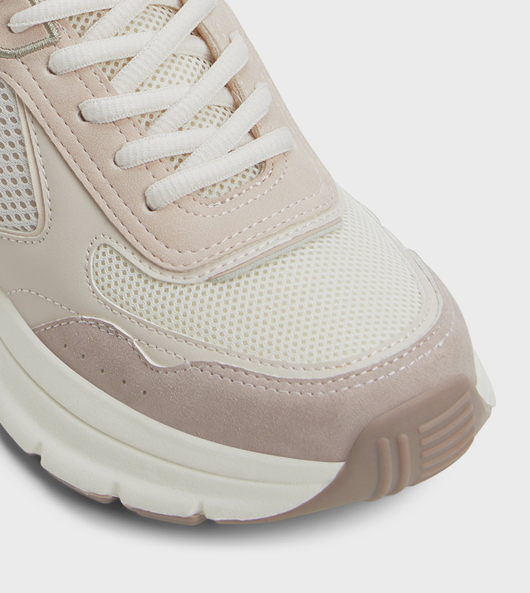 NIXXIE Color Block Sneakers
