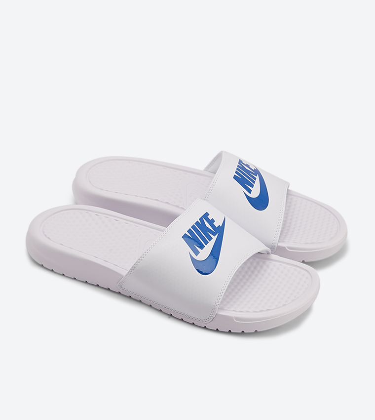 nike benassi slides 2 strap