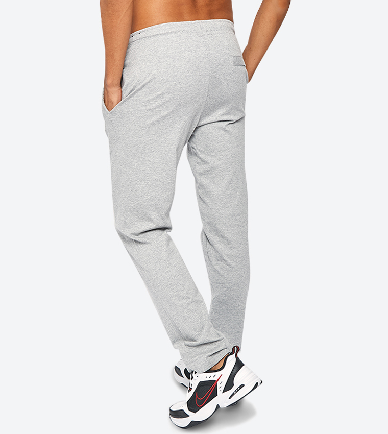 nike light grey pants