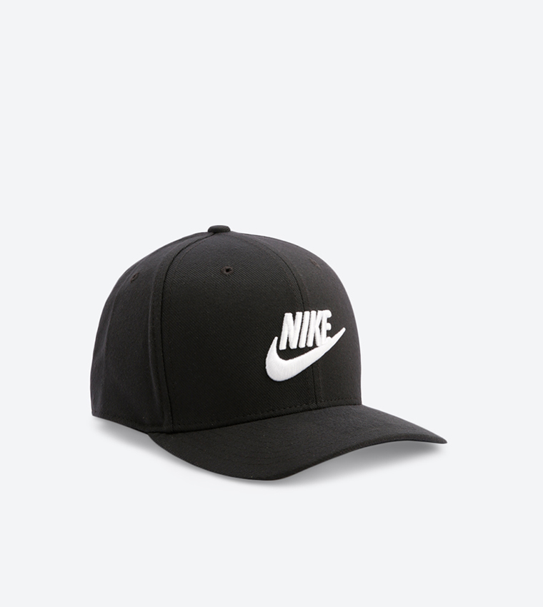 lfc nike adults black classic 99 klopp cap