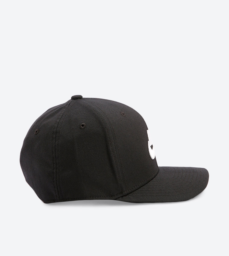 lfc nike adults black classic 99 klopp cap