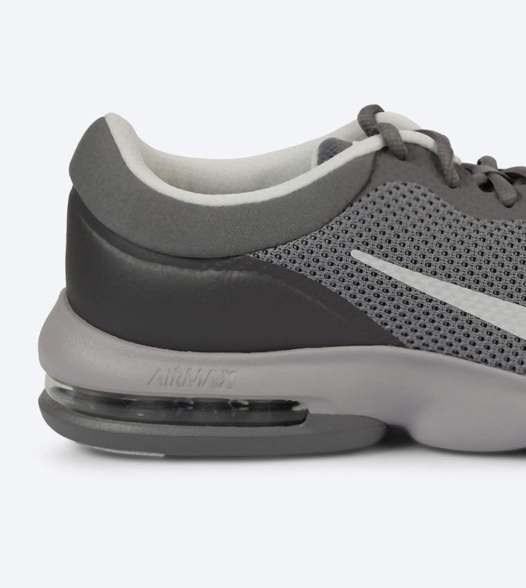 nike air max advantage grey