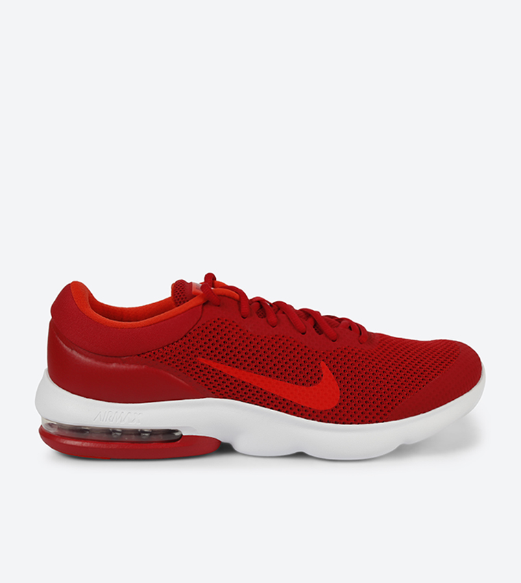 Buy Nike Air Max Advantage Sneakers Red In Red 6thStreet UAE