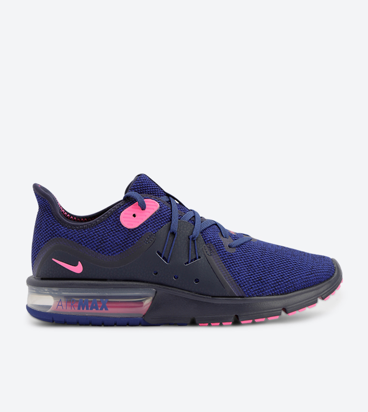 Nike sequent 3 blue hotsell