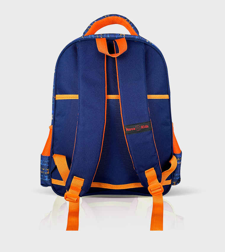 16.5" 3D School Bag - Astronaut