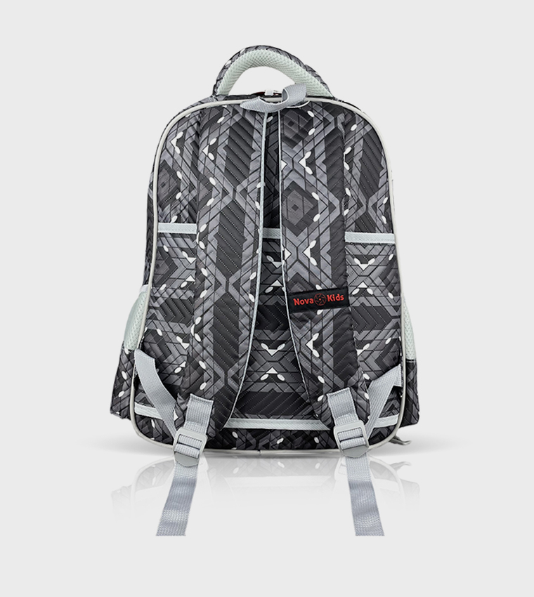 3D School Bag - Soccer