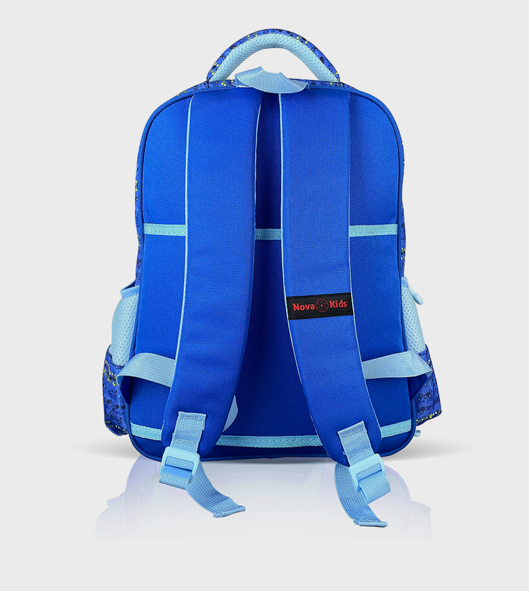 16.5" 3D School Bag - Skater