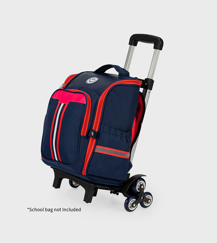 Universal School Bag Trolley