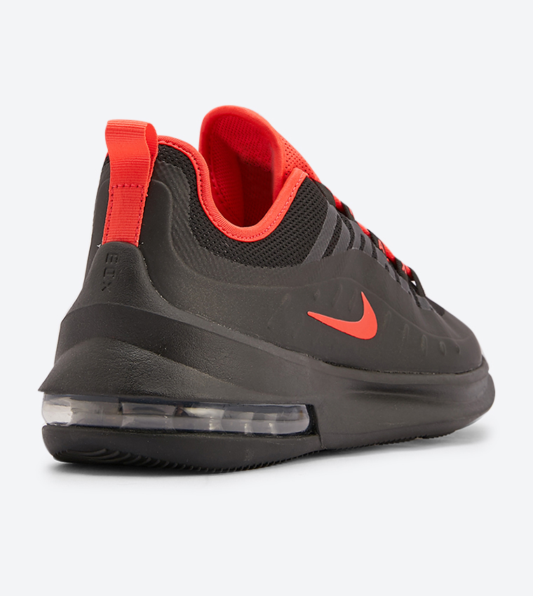 Air max axis noir rouge best sale