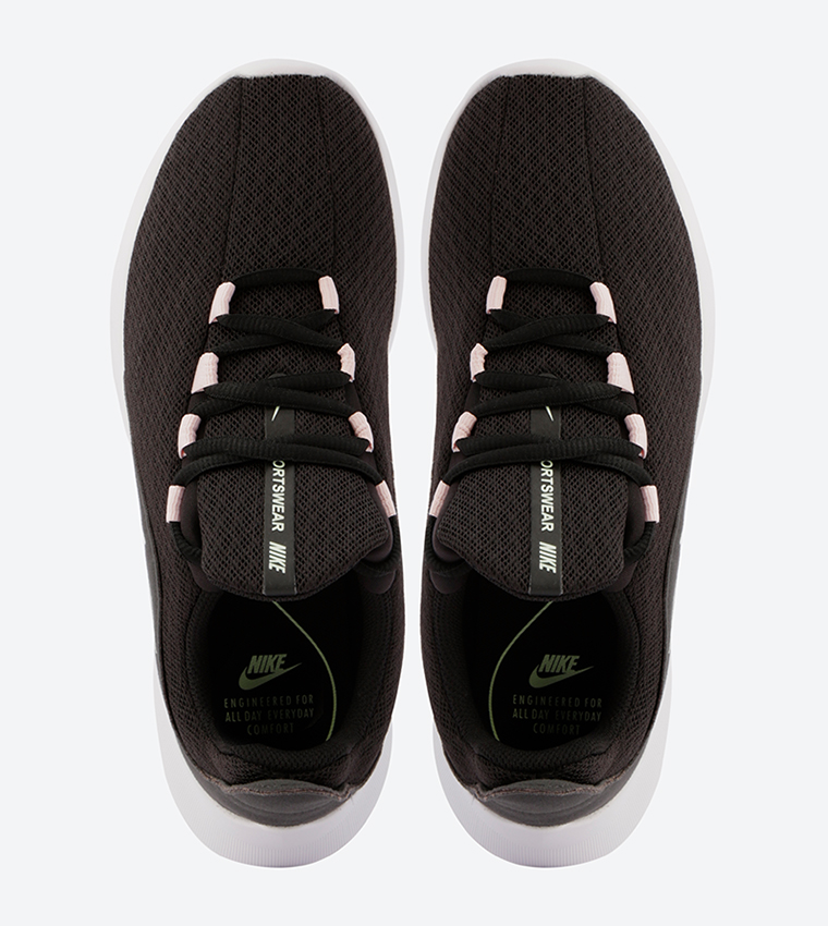 nike viale trainers black