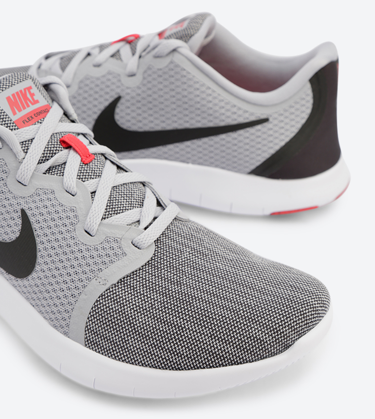 Buy Nike Flex Contact 2 Sneakers Grey NKAA7398 012 In Grey 6thStreet Qatar