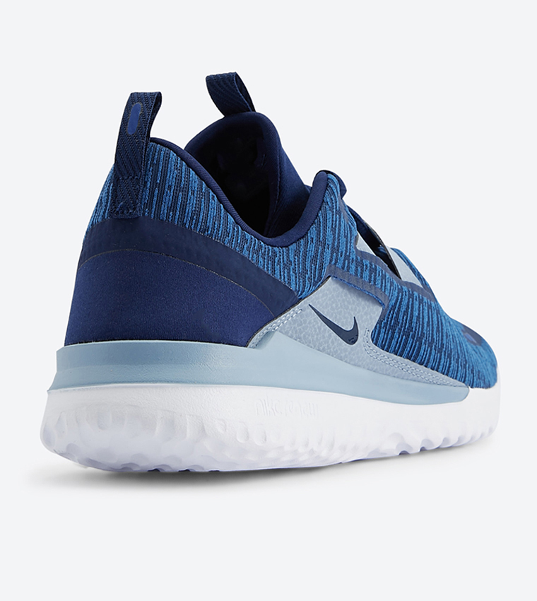 nike running renew arena trainers