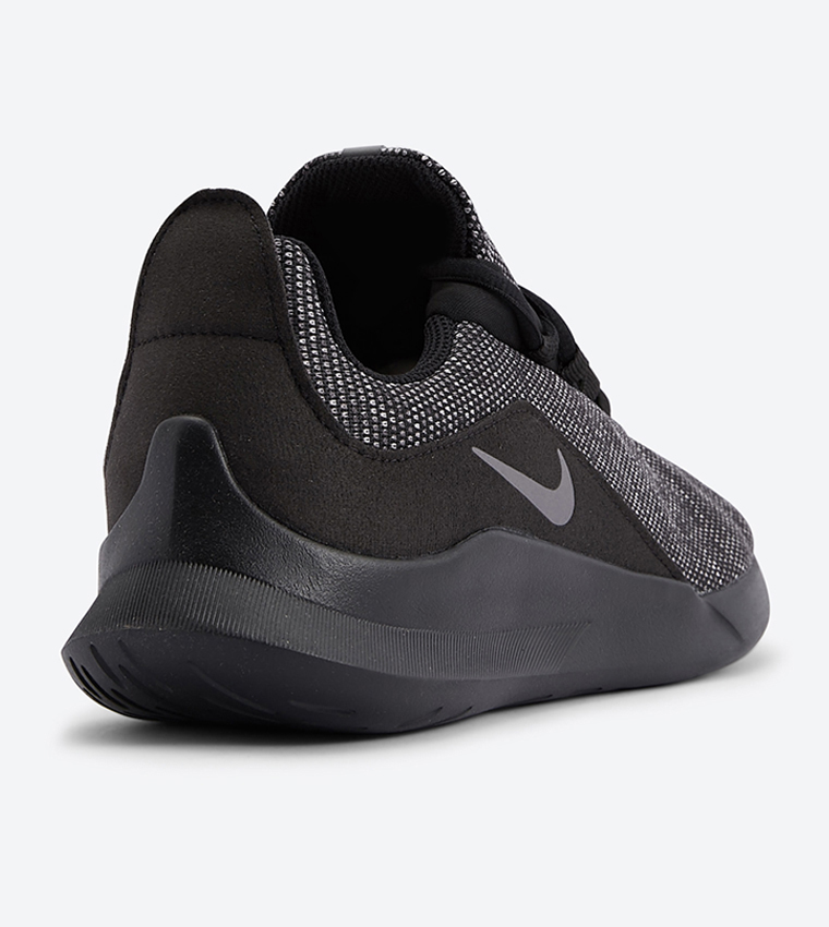 Nike viale premium black hot sale