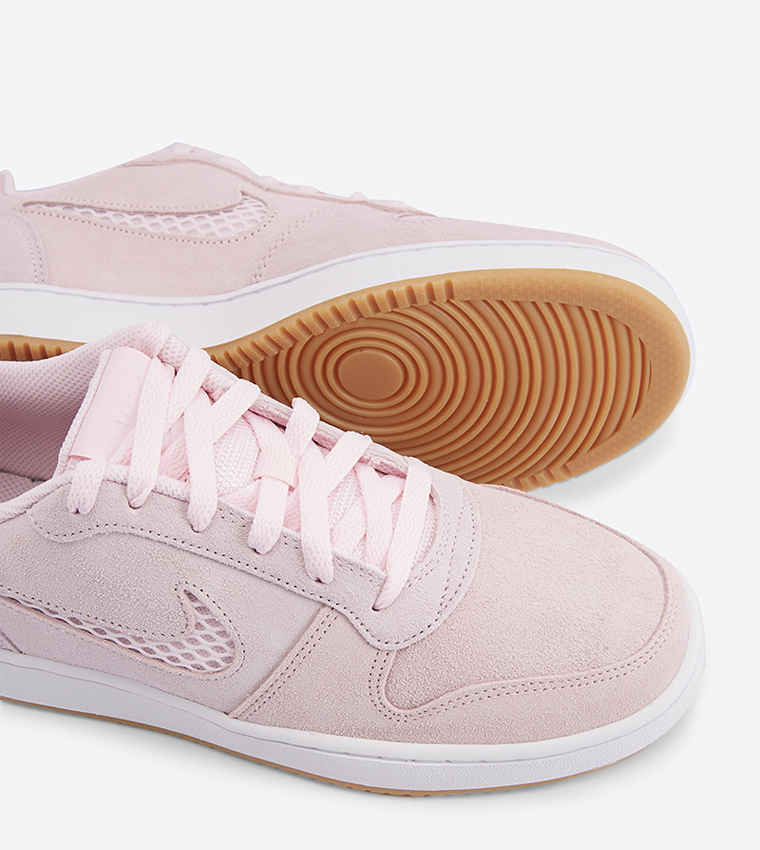 Nike ebernon low pink hotsell