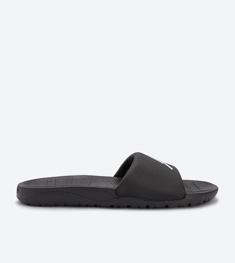 Jordan Break Slides - Black