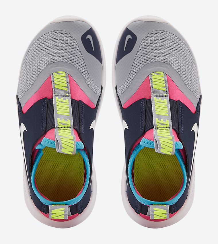 Flex Runner Ps Round Toe Sneakers - Multi