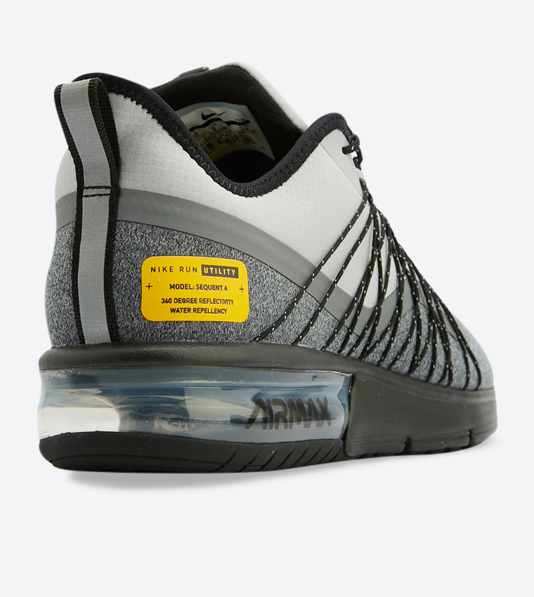 nike air max sequent 4 utility white