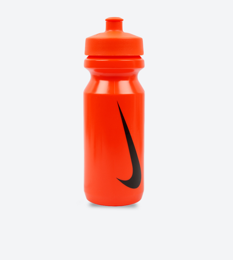 Orange 2025 nike bottle