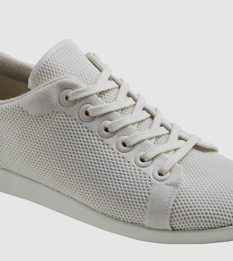 Tree Mesh Low Top Sneakers