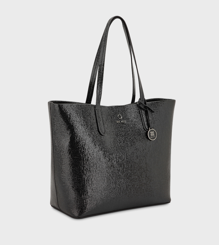 PIERA Textured 2 in 1 Tote Bag