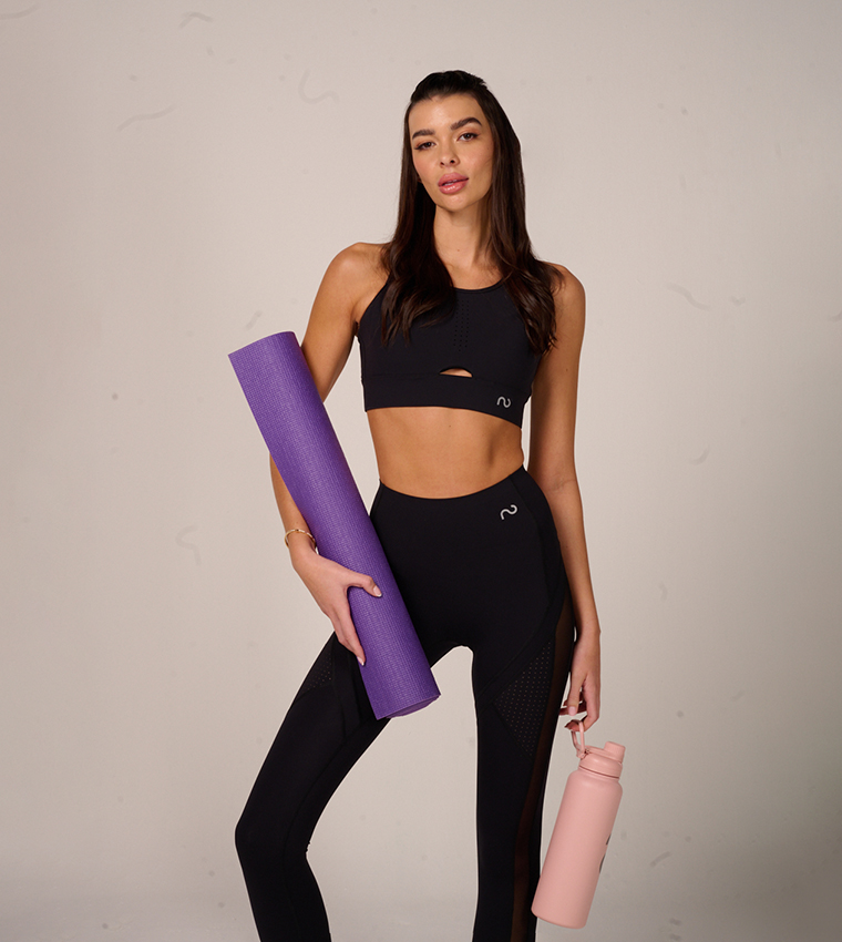 BOOST Logo Detail Active Leggings