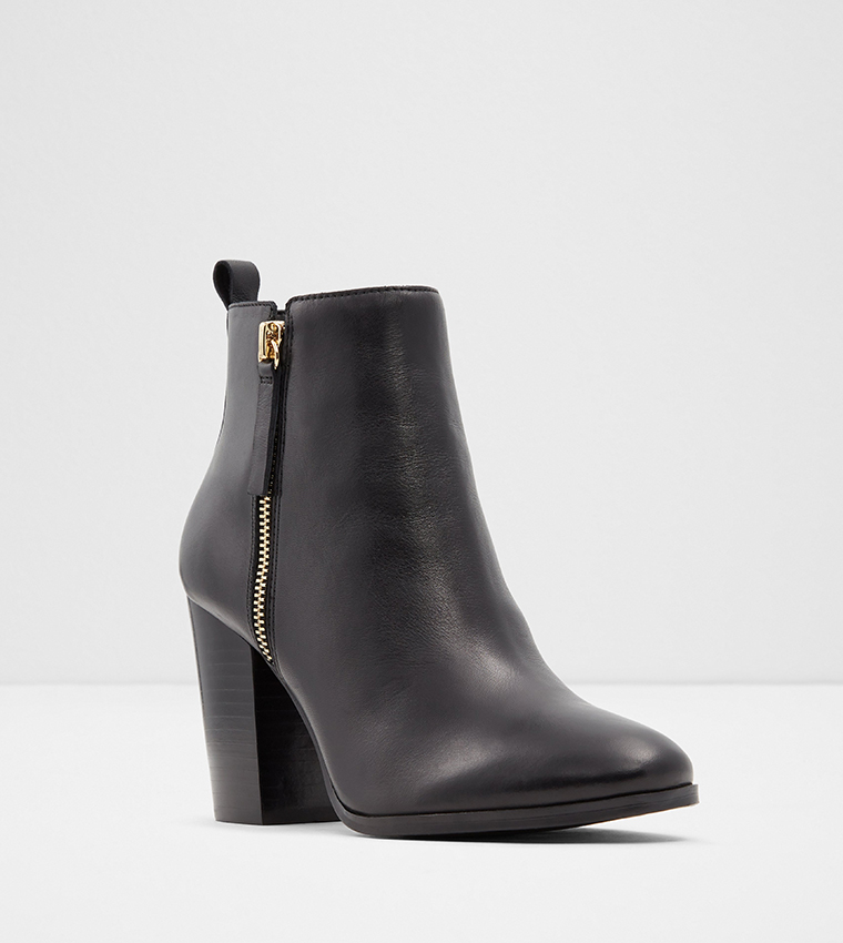Buy Aldo Noemieflex Ankle Boots In Black 6thStreet UAE