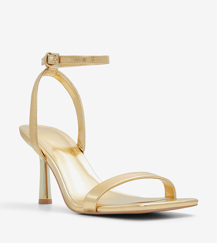 Gold heels call it spring hot sale
