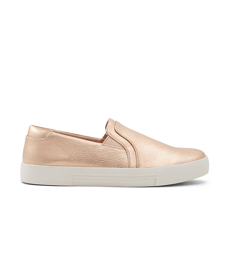 Call it spring gold shoes on sale