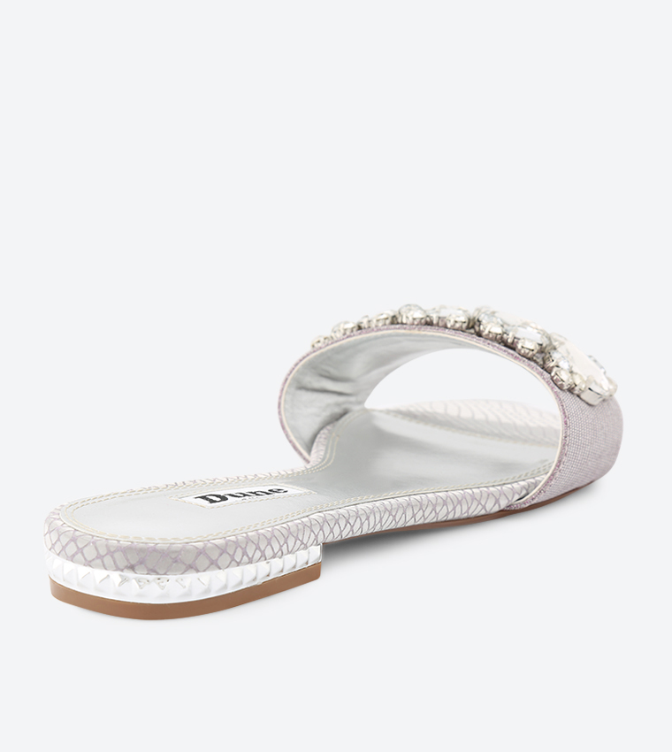 Novella Di Sandals - Purple