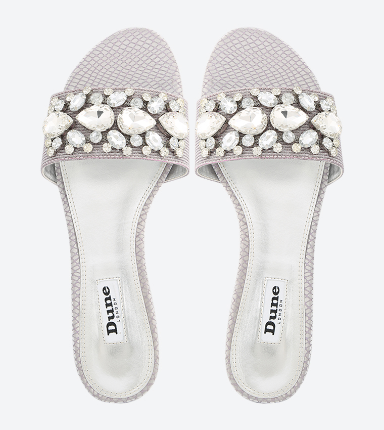 Novella Di Sandals - Purple