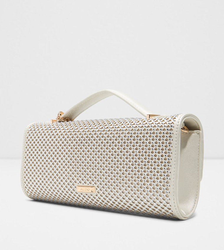 NOVIE Embellished Clutch