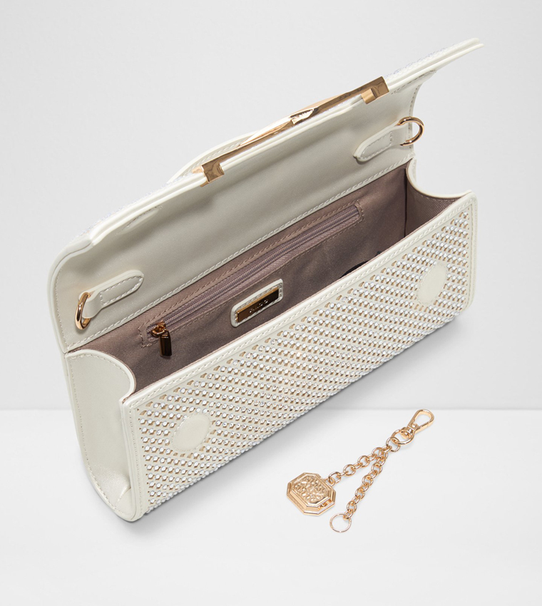 NOVIE Embellished Clutch