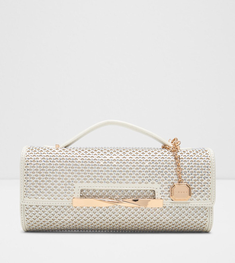 NOVIE Embellished Clutch