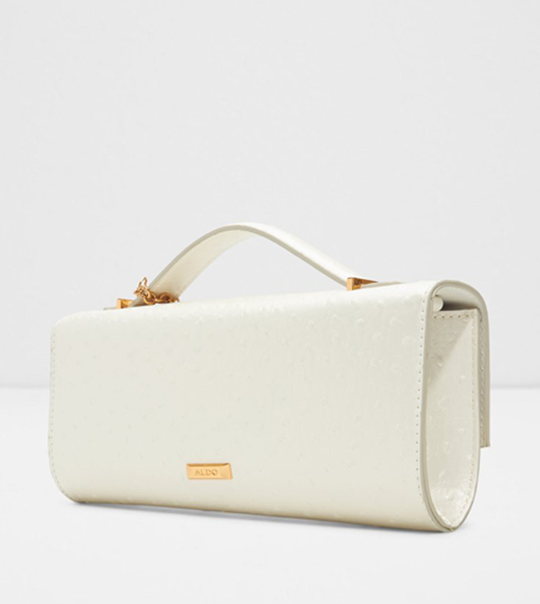 NOVIE Textured Clutch