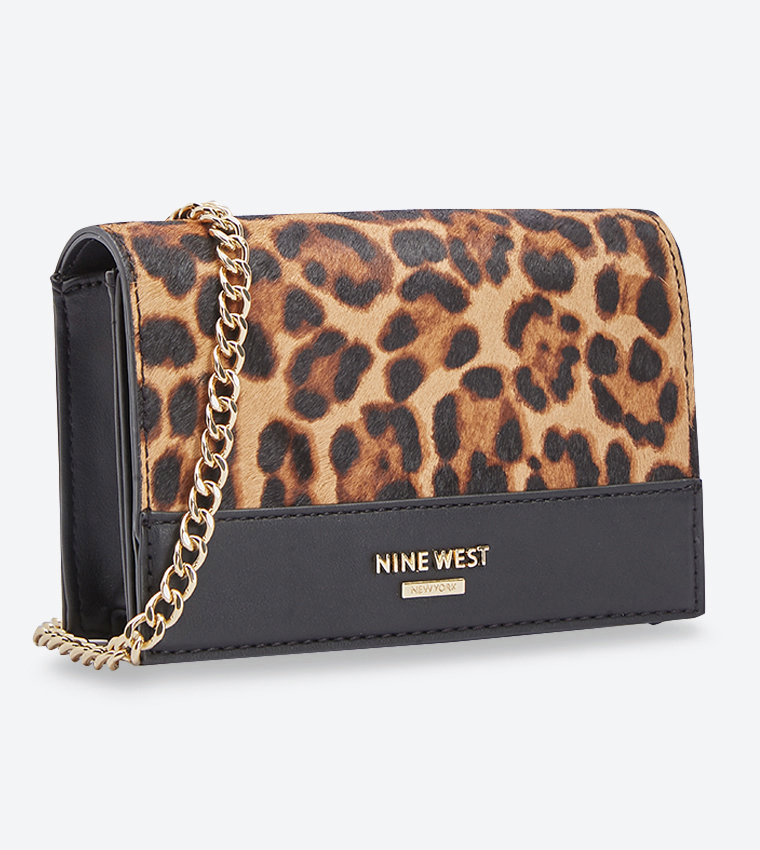 Buy Nine West Anndi Mini Magnetic Snap Closure Cross Body Bag Multi In Multiple Colors 6thStreet Qatar