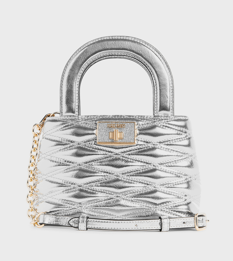 AVIVA Quilted Mini Bag