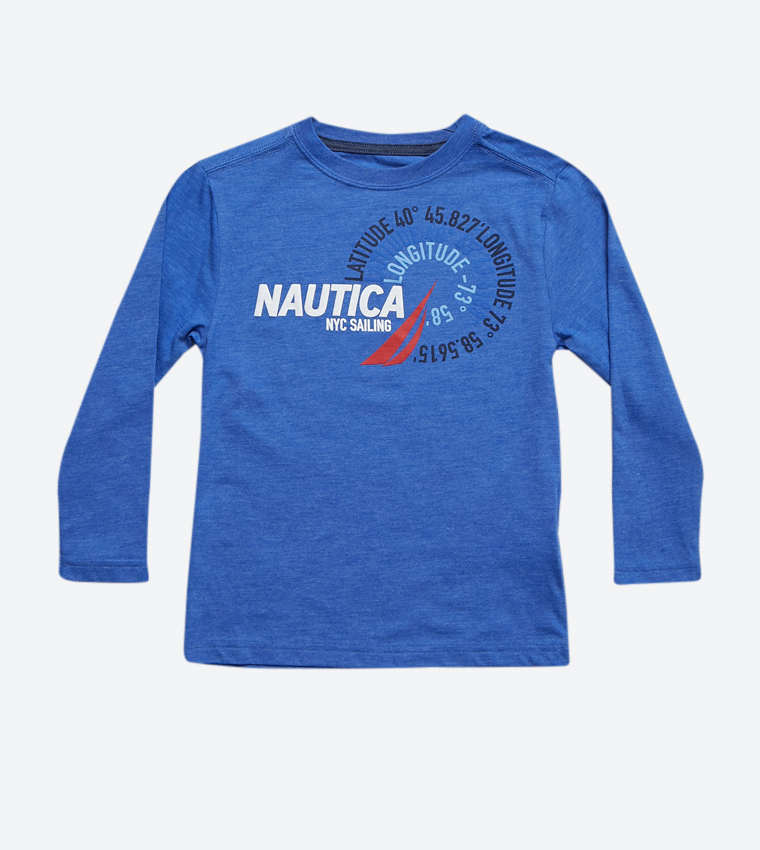 nautica toddler shirts