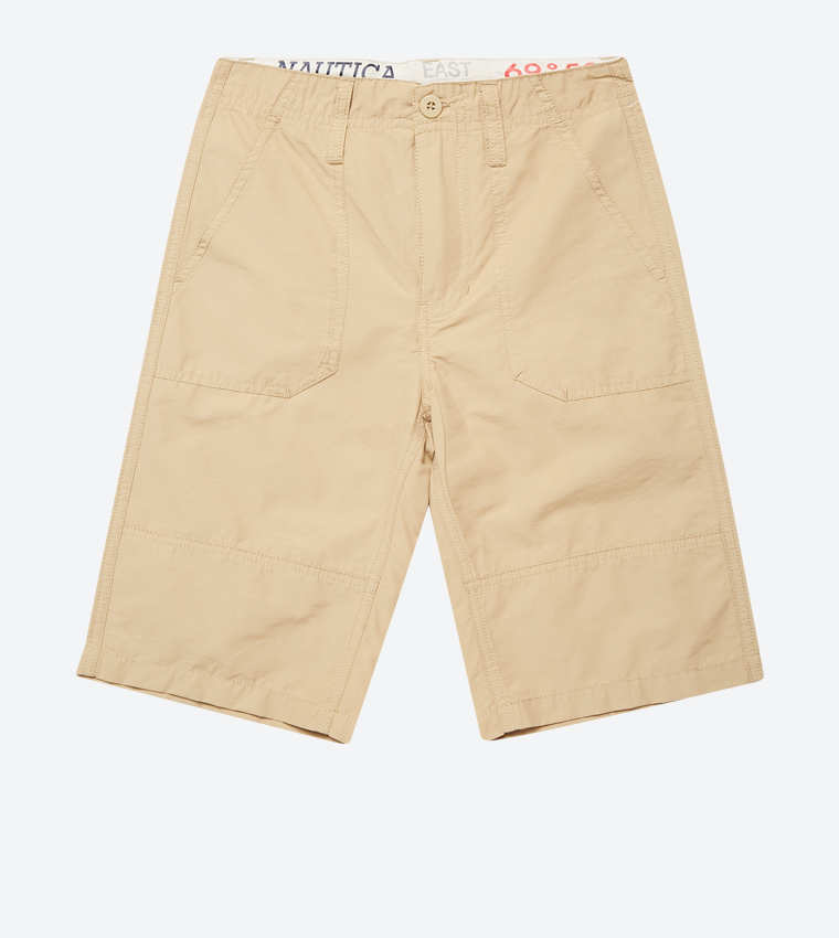 Nautica khaki shorts on sale