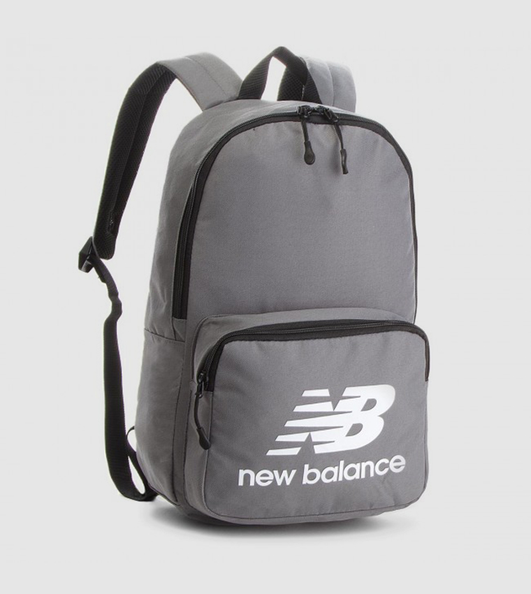 Logo Printed Classic Backpack