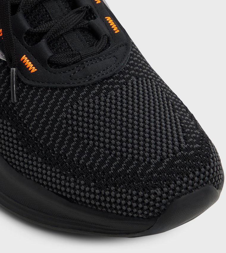 NUVOLA Lace-Up Walking Shoes