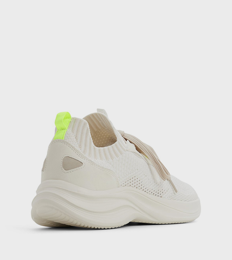 NUVOLA Lace-Up Walking Shoes