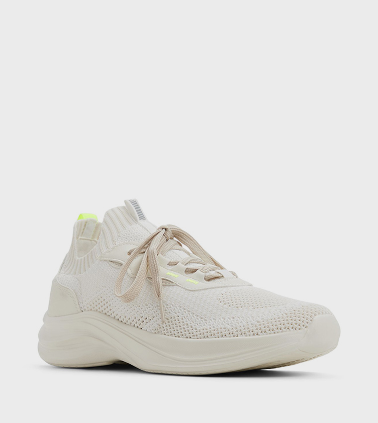 NUVOLA Lace-Up Walking Shoes