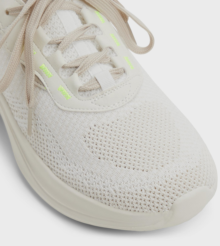 NUVOLA Lace-Up Walking Shoes