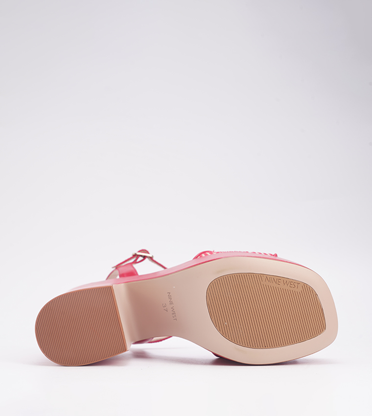 CARRY Slingback Platform Sandals