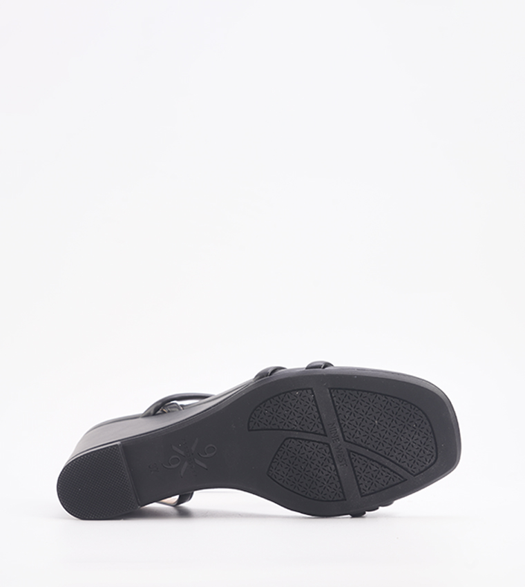 【NINE WEST】Nashy ウェッジ サンダル Nine West Nashy Ankle Strap Espadrille Wedge Sandal (Women
