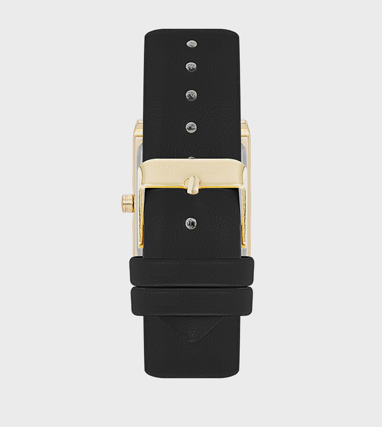 Rectangle Dial Analog Watch