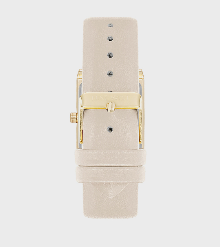 Rectangle Dial Analog Watch